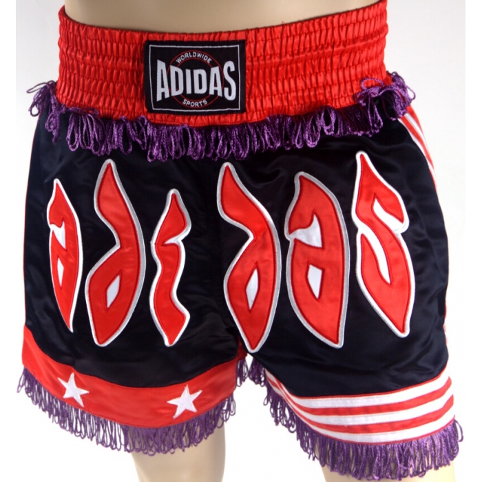 Spodenki sportowe Thai Boxing Jeremy Scott Adidas