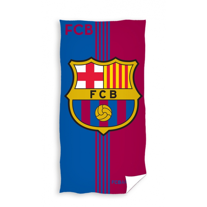 Ręcznik 70x140 FC Barcelona
