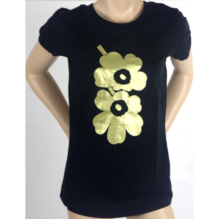 Dziewczęcy T-shirt Adidas  X Marimekko