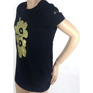 Dziewczęcy T-shirt Adidas...