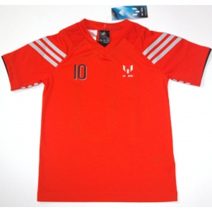 Chłopięcy T-shirt Adidas Messi