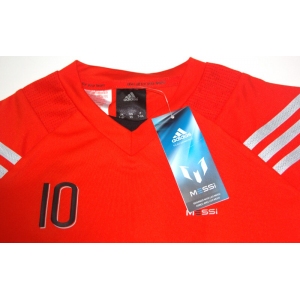 Chłopięcy T-shirt Adidas Messi