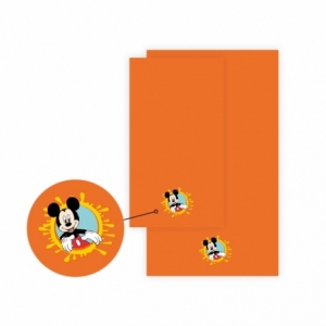 TOWELWITHAPLICATIONMICKEY