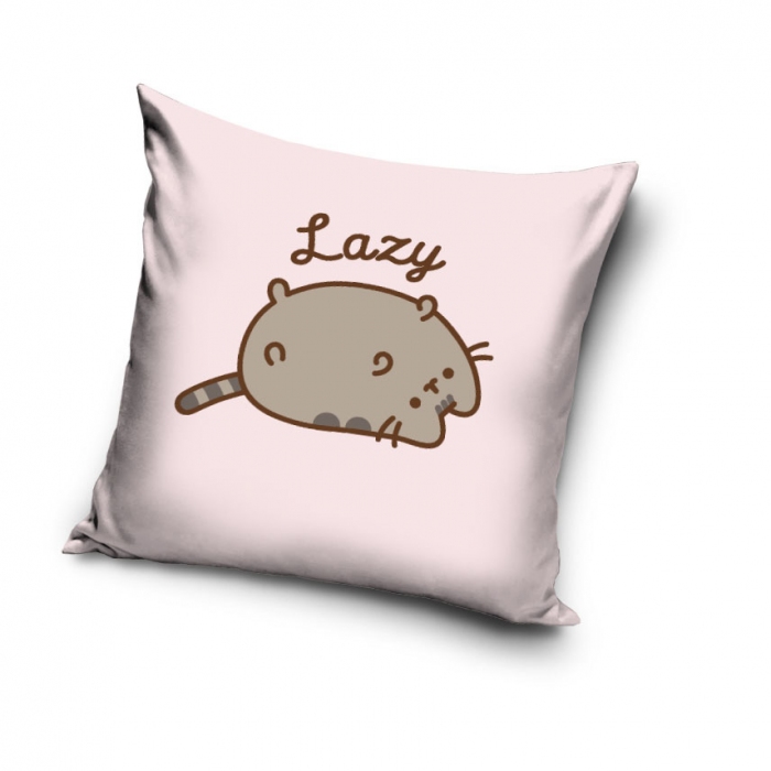 Poduszka pluszowa ozdobna Pusheen PTC241043 40 x 40 cm
