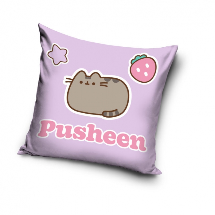 Poduszka pluszowa ozdobna Pusheen PTC241040 40 x 40 cm