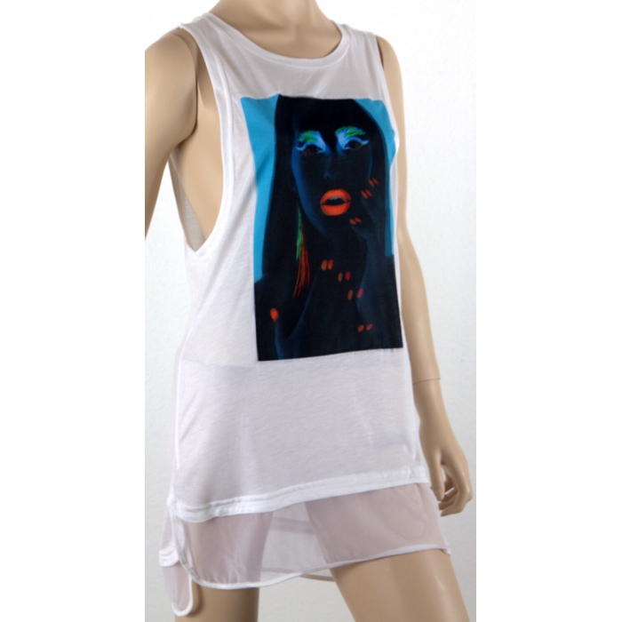 Reebok Dance Long Top