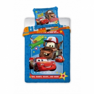 Disney Auta Zygzak McQueen CARS1