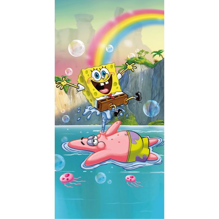 SpongeBob i Patryk 25TW054