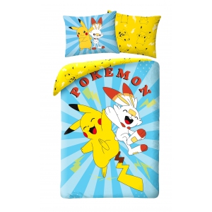Komplet Pościeli Pokemon...