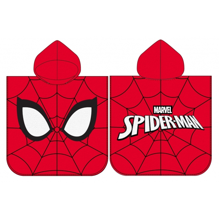 Ponczo plażowe Spider-Man SPID2409837