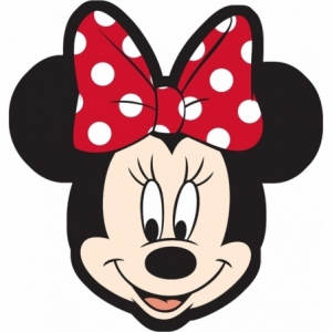 Poduszka kształtka Myszka Minnie PD232227