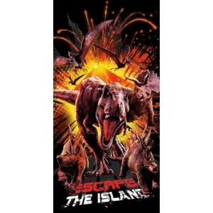 Jurassic Park JP235004-R