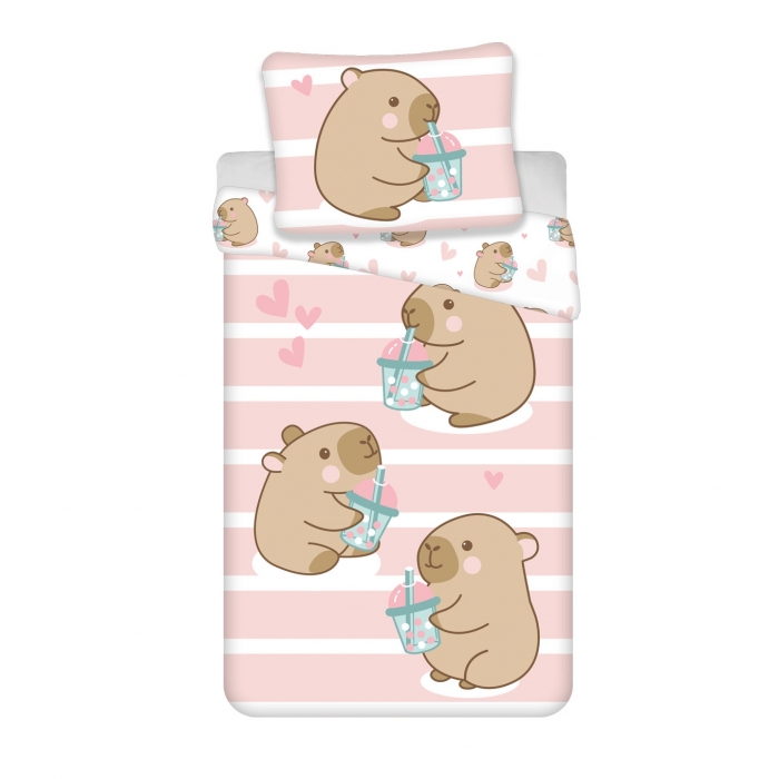 Capybara 25BS081