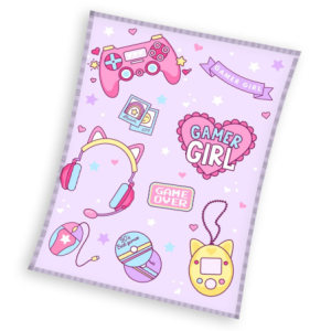 Gamer Girl KNL236020