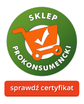 Certyfikat prokonsumencki.pl